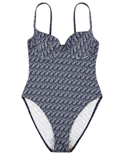 dior one piece|dior high waisted bikini.